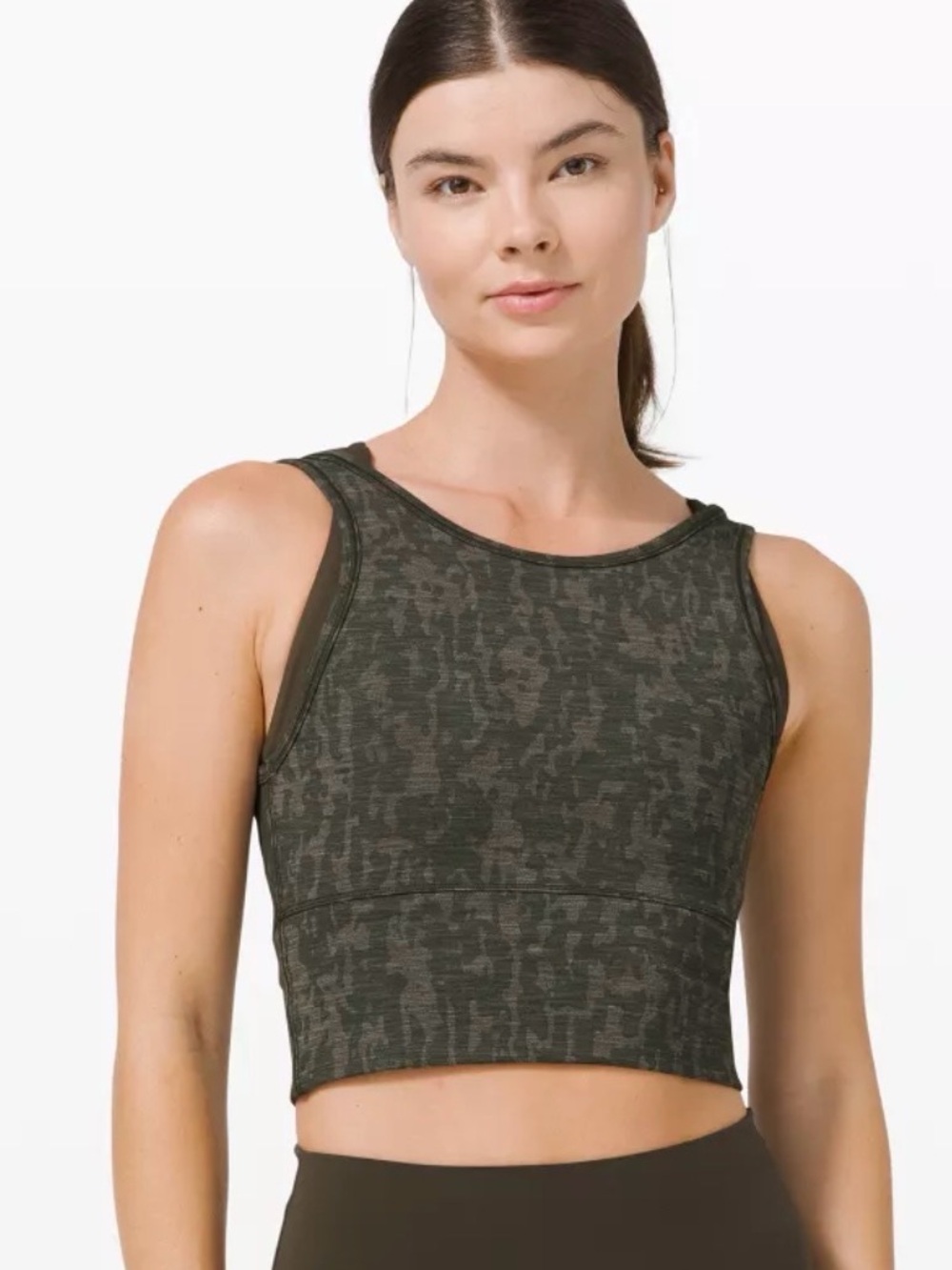Lululemon Power Pivot Tank Size 6‎